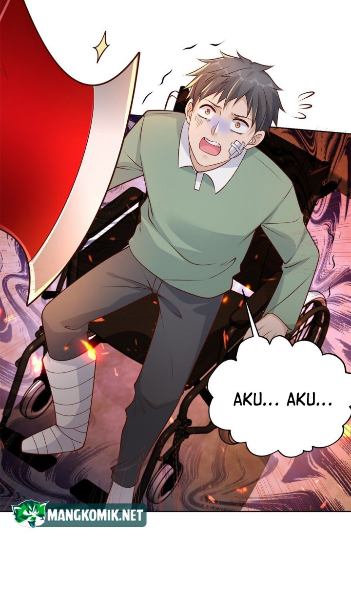 Arch Villain Chapter 24 Bahasa Indonesia