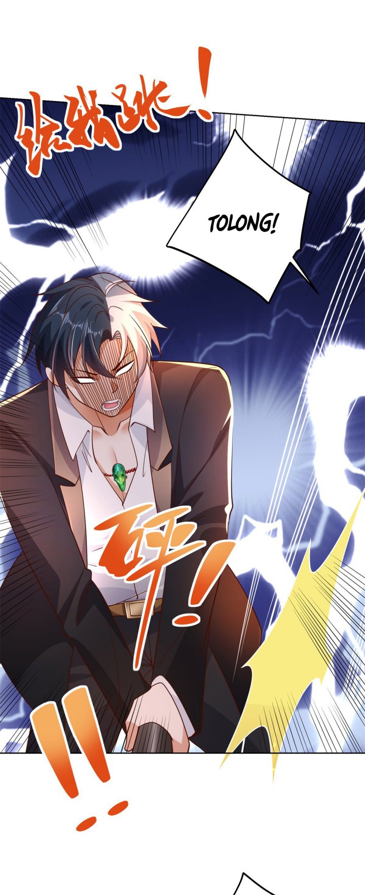 Arch Villain Chapter 24 Bahasa Indonesia