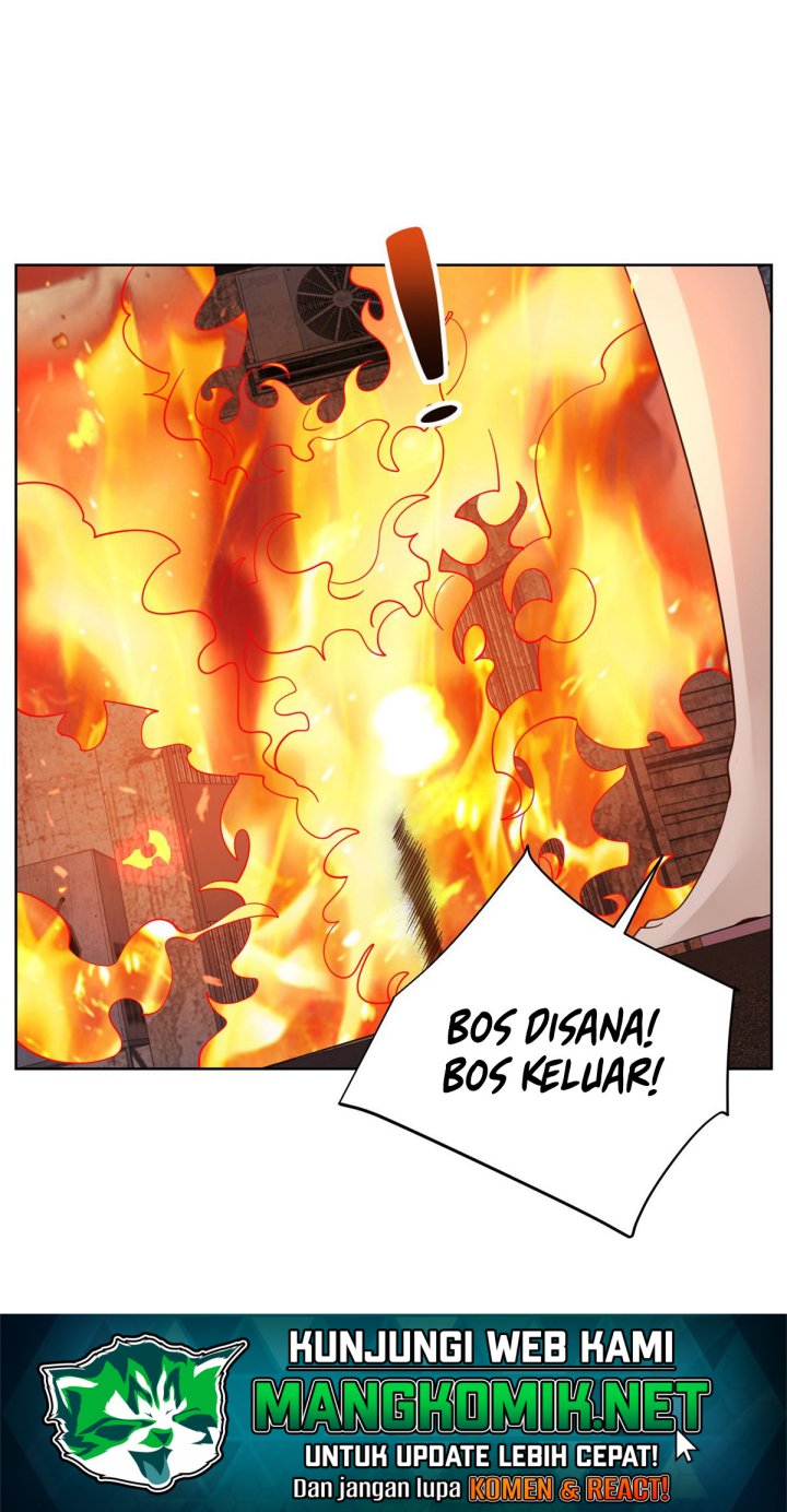 Arch Villain Chapter 24 Bahasa Indonesia