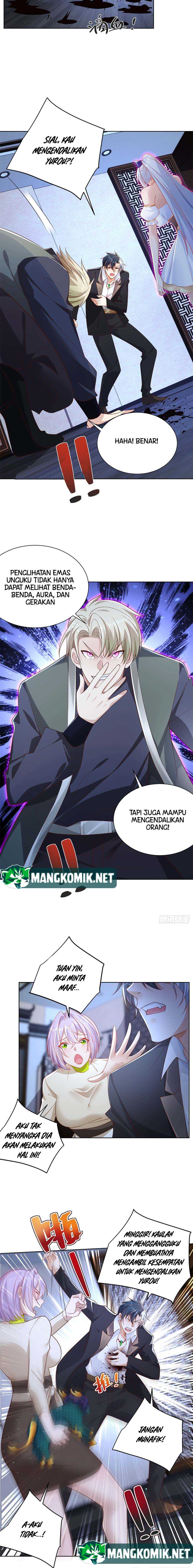 Arch Villain Chapter 27 Bahasa Indonesia