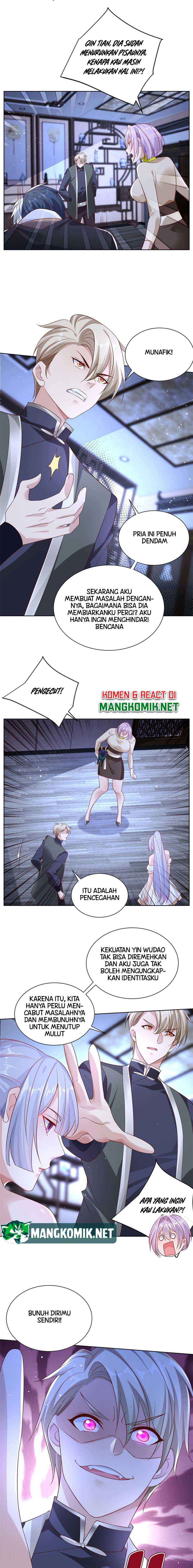 Arch Villain Chapter 27 Bahasa Indonesia