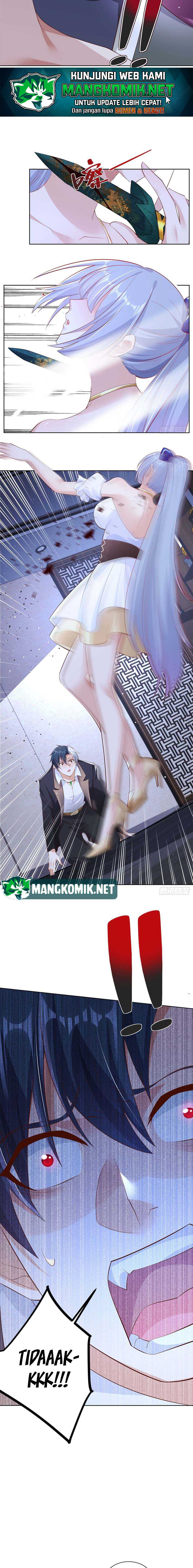 Arch Villain Chapter 27 Bahasa Indonesia