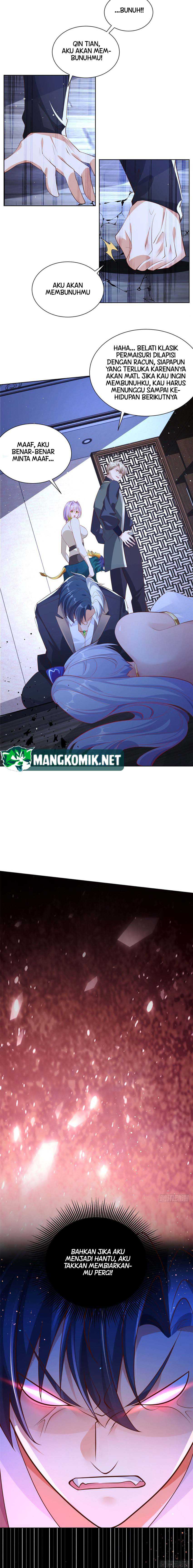 Arch Villain Chapter 27 Bahasa Indonesia