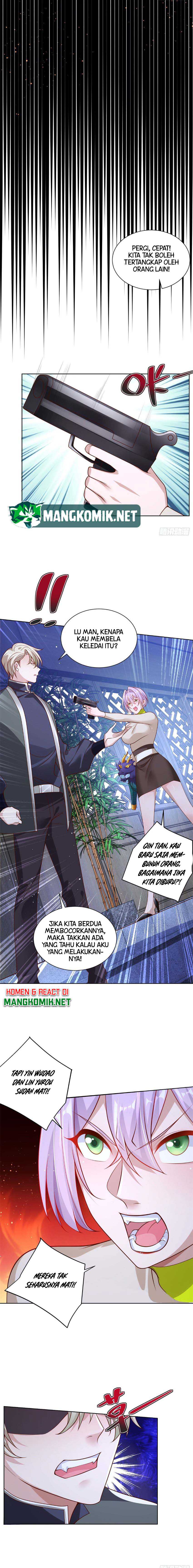 Arch Villain Chapter 27 Bahasa Indonesia