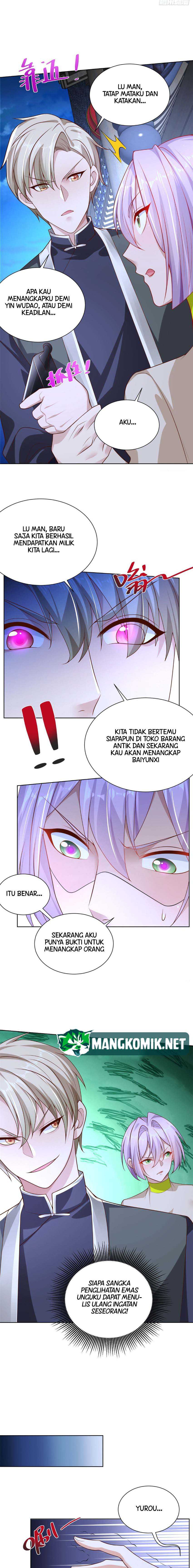 Arch Villain Chapter 27 Bahasa Indonesia