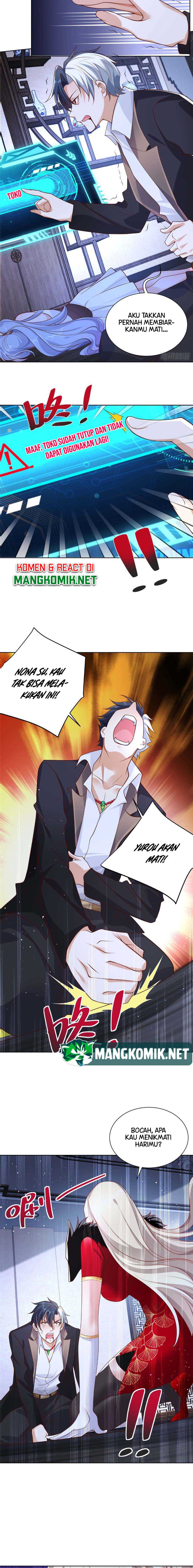Arch Villain Chapter 27 Bahasa Indonesia