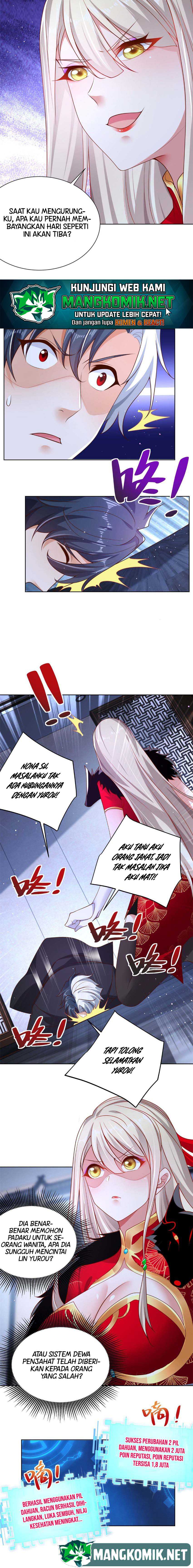 Arch Villain Chapter 27 Bahasa Indonesia