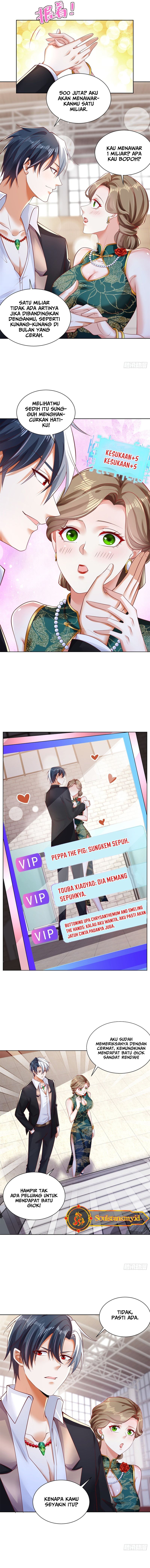 Arch Villain chapter 34