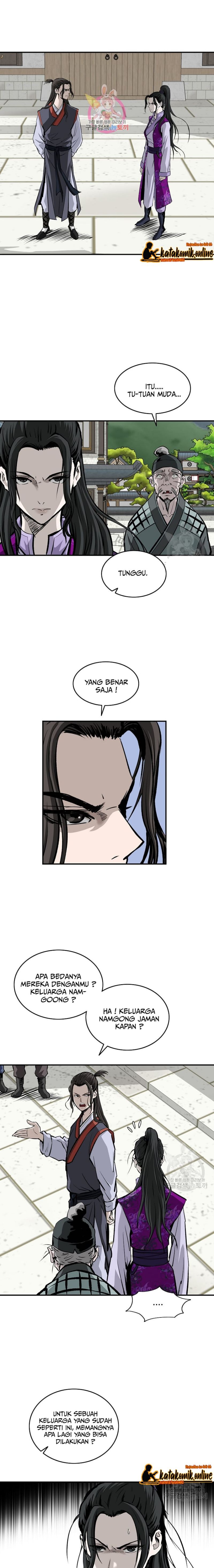 Archer Sword God : Descendants of the Archer Chapter 19 Bahasa Indonesia