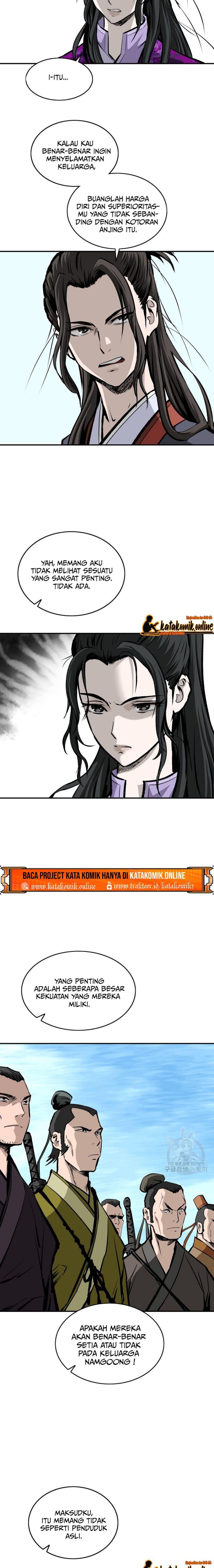 Archer Sword God : Descendants of the Archer Chapter 19 Bahasa Indonesia