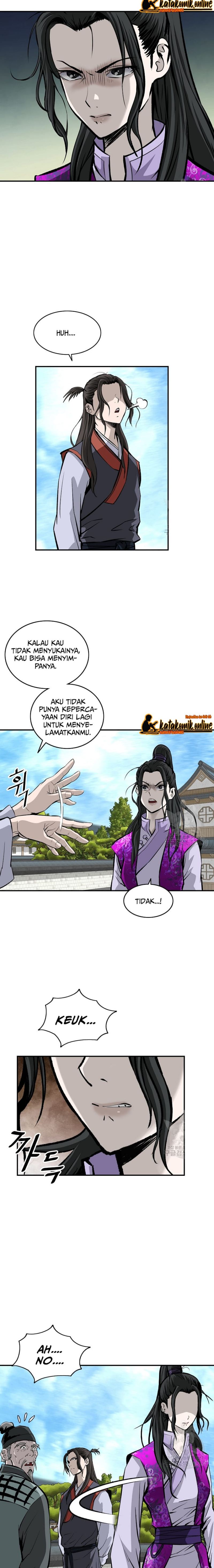 Archer Sword God : Descendants of the Archer Chapter 19 Bahasa Indonesia