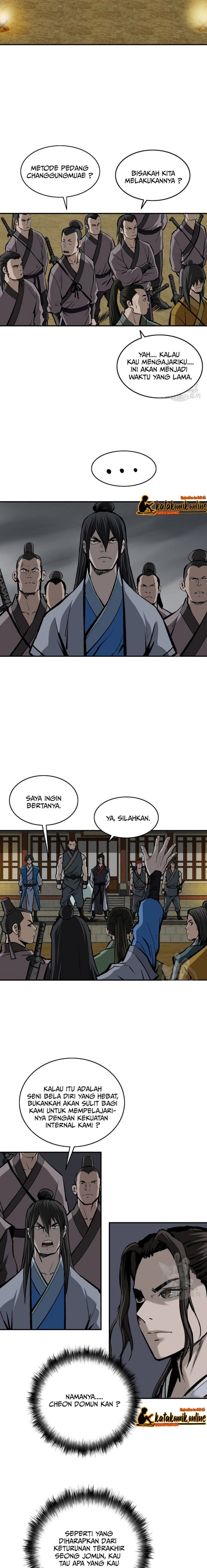 Archer Sword God : Descendants of the Archer Chapter 19 Bahasa Indonesia