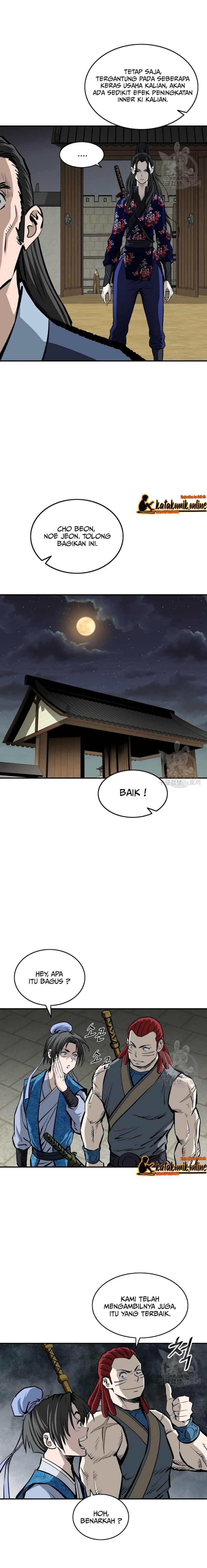 Archer Sword God : Descendants of the Archer Chapter 19 Bahasa Indonesia