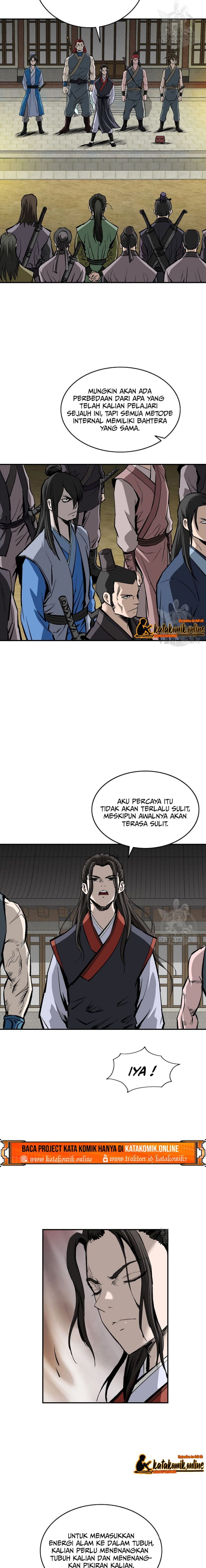 Archer Sword God : Descendants of the Archer Chapter 19 Bahasa Indonesia