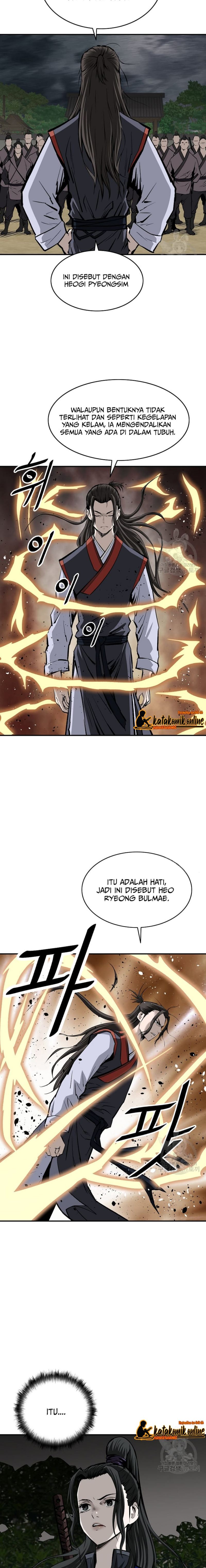 Archer Sword God : Descendants of the Archer Chapter 19 Bahasa Indonesia