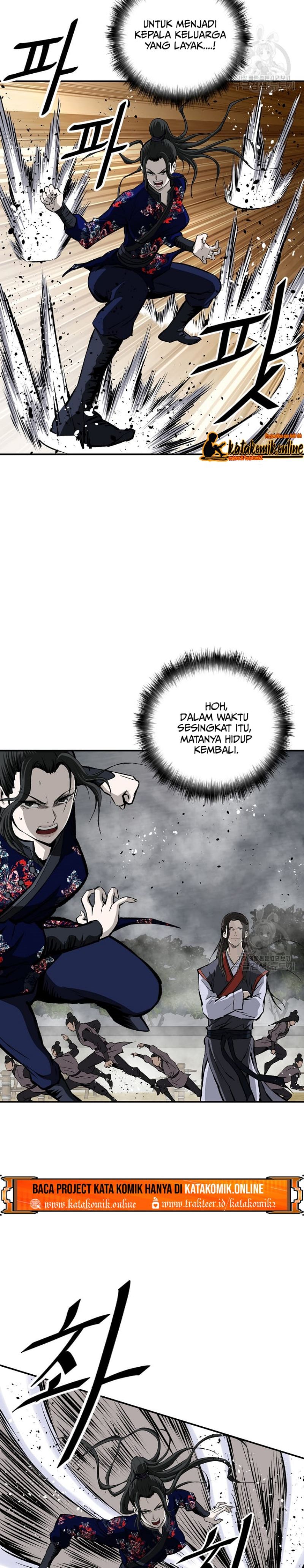 Archer Sword God : Descendants of the Archer Chapter 19 Bahasa Indonesia