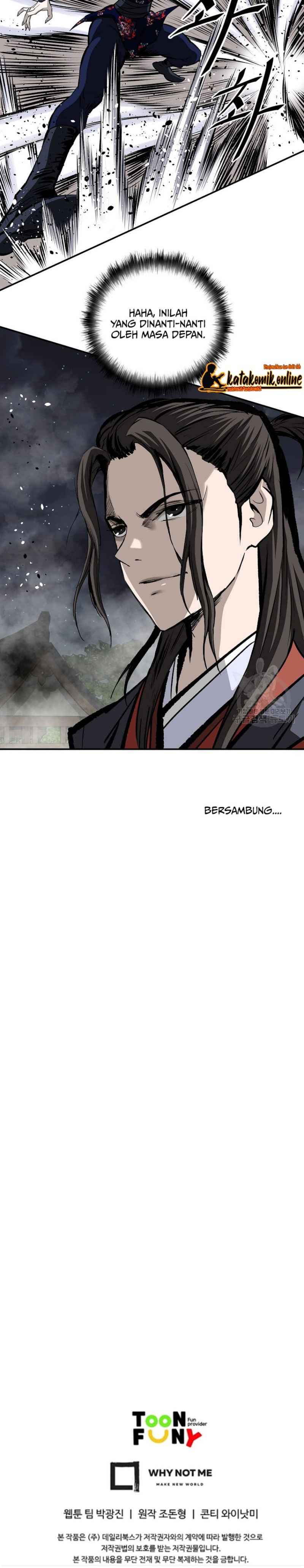 Archer Sword God : Descendants of the Archer Chapter 19 Bahasa Indonesia