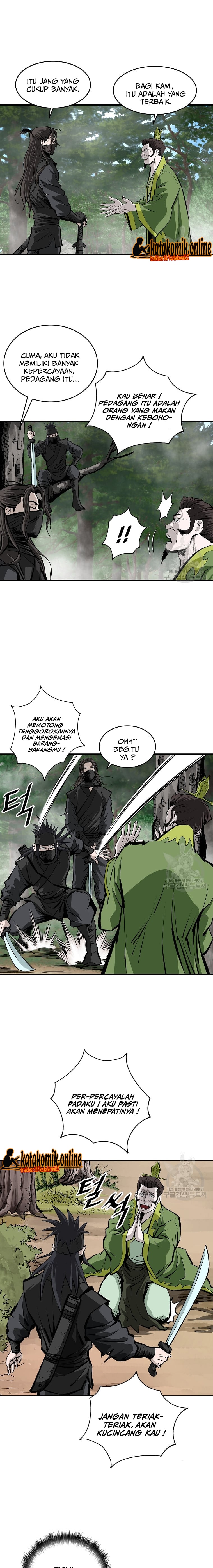 Archer Sword God : Descendants of the Archer chapter 26