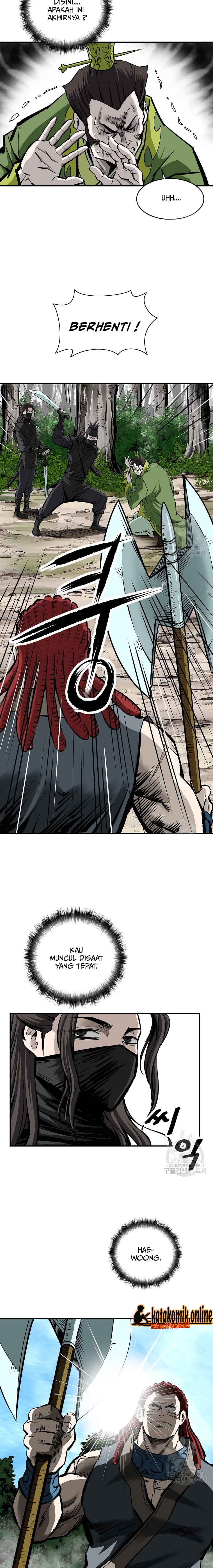 Archer Sword God : Descendants of the Archer chapter 26