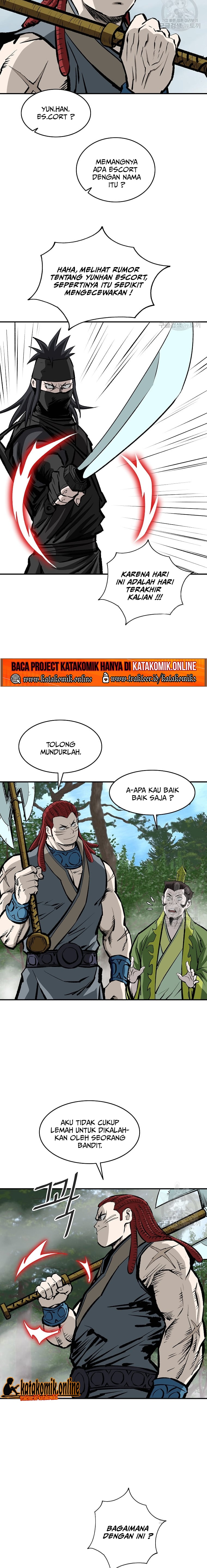 Archer Sword God : Descendants of the Archer chapter 26