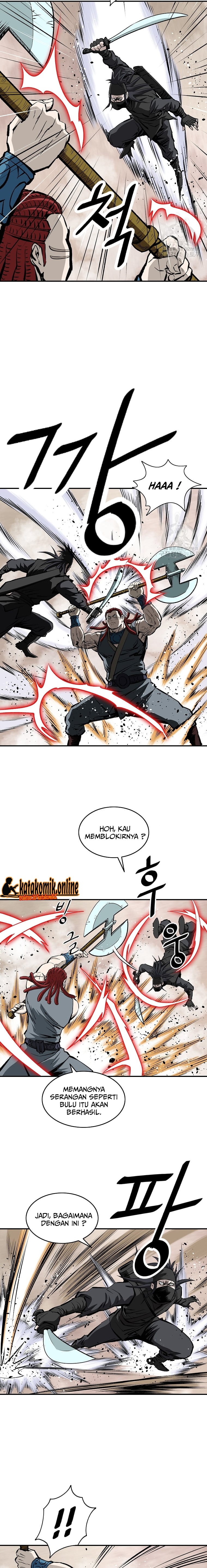 Archer Sword God : Descendants of the Archer chapter 26