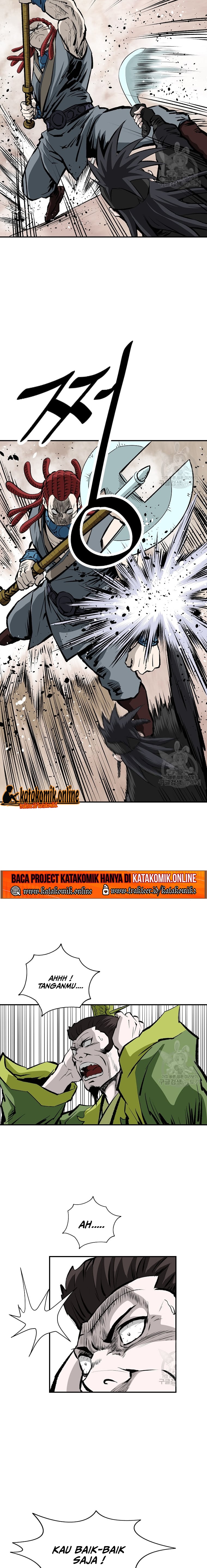 Archer Sword God : Descendants of the Archer chapter 26