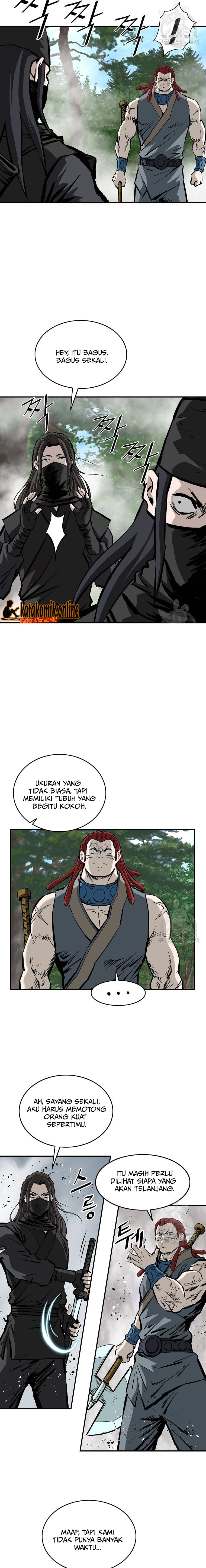 Archer Sword God : Descendants of the Archer chapter 26
