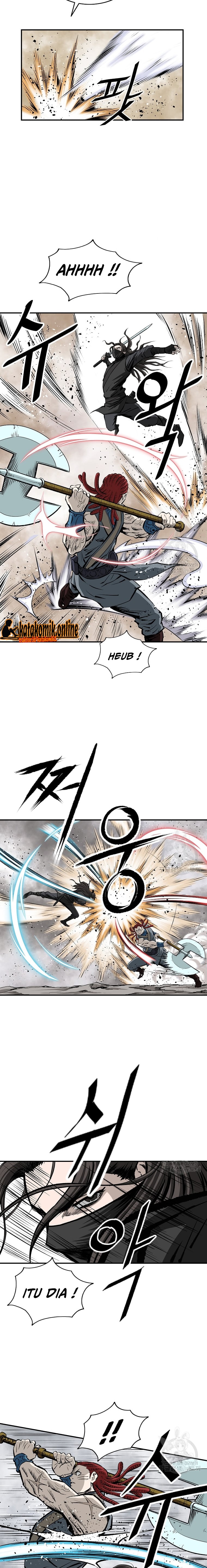 Archer Sword God : Descendants of the Archer chapter 26