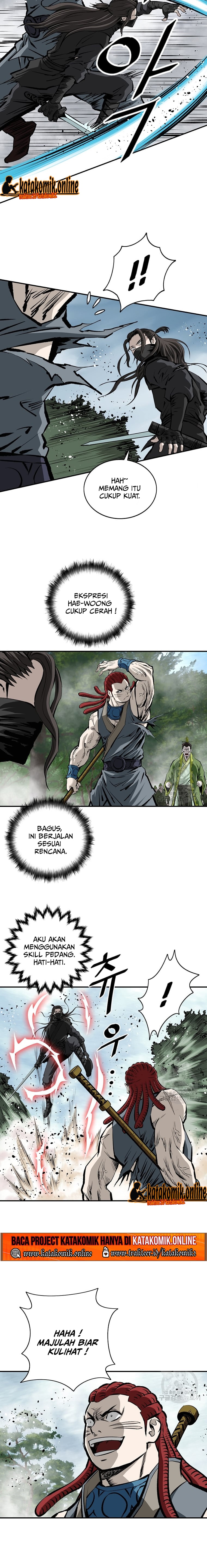 Archer Sword God : Descendants of the Archer chapter 26