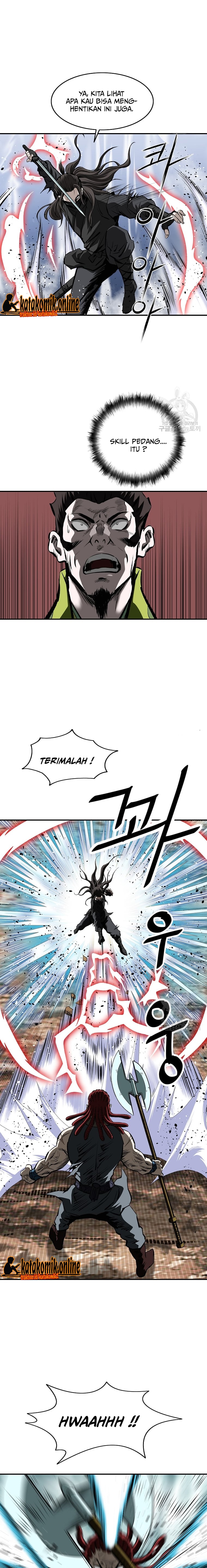 Archer Sword God : Descendants of the Archer chapter 26