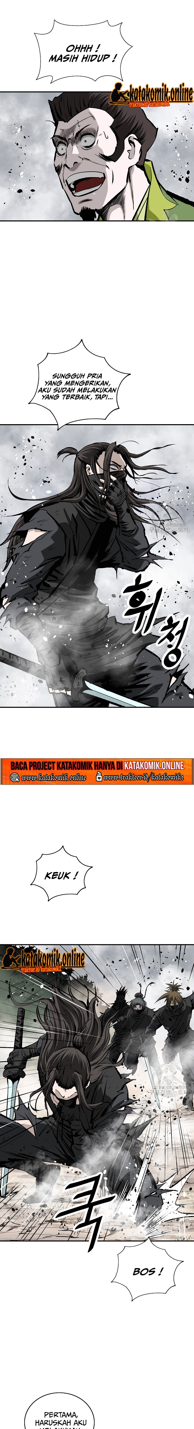 Archer Sword God : Descendants of the Archer Chapter 27 Bahasa Indonesia