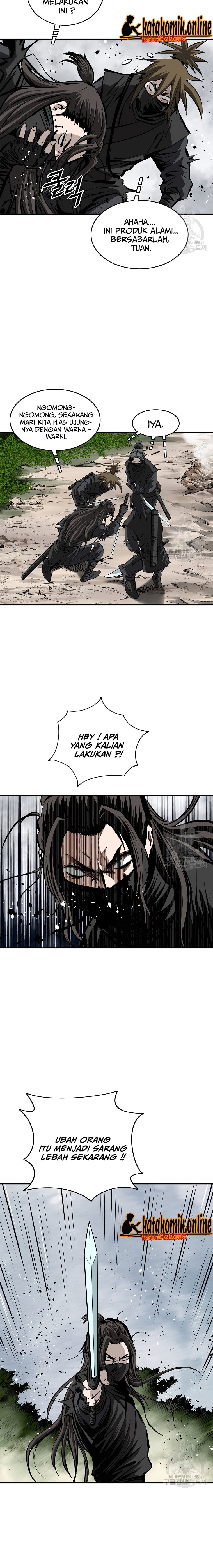 Archer Sword God : Descendants of the Archer Chapter 27 Bahasa Indonesia