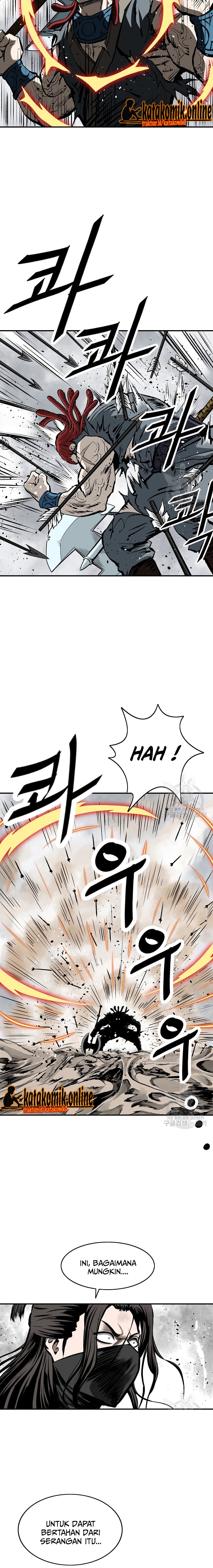 Archer Sword God : Descendants of the Archer Chapter 27 Bahasa Indonesia