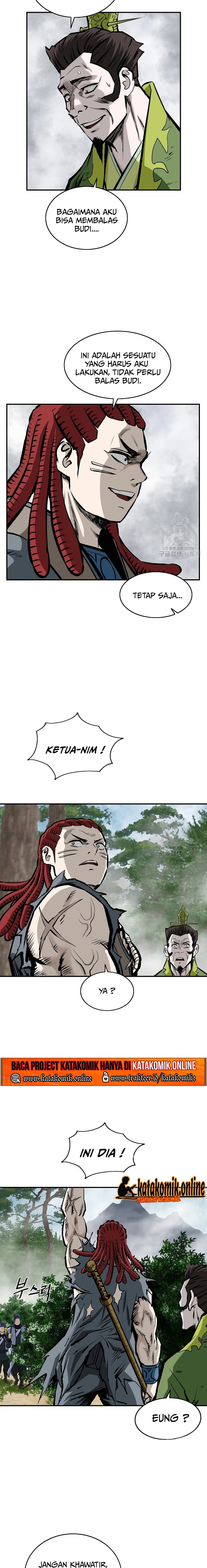 Archer Sword God : Descendants of the Archer Chapter 27 Bahasa Indonesia