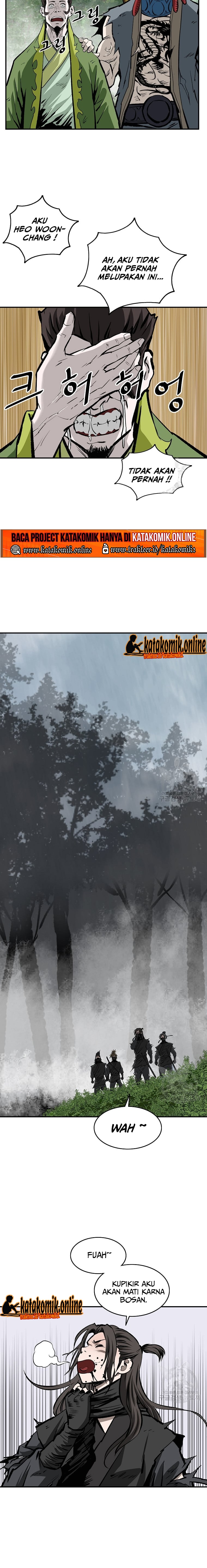 Archer Sword God : Descendants of the Archer Chapter 27 Bahasa Indonesia