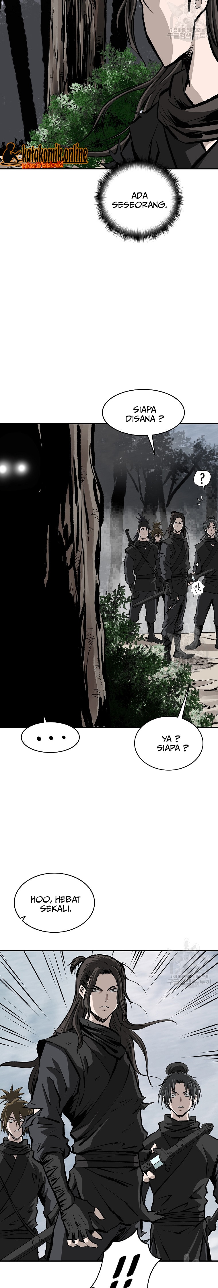 Archer Sword God : Descendants of the Archer Chapter 27 Bahasa Indonesia