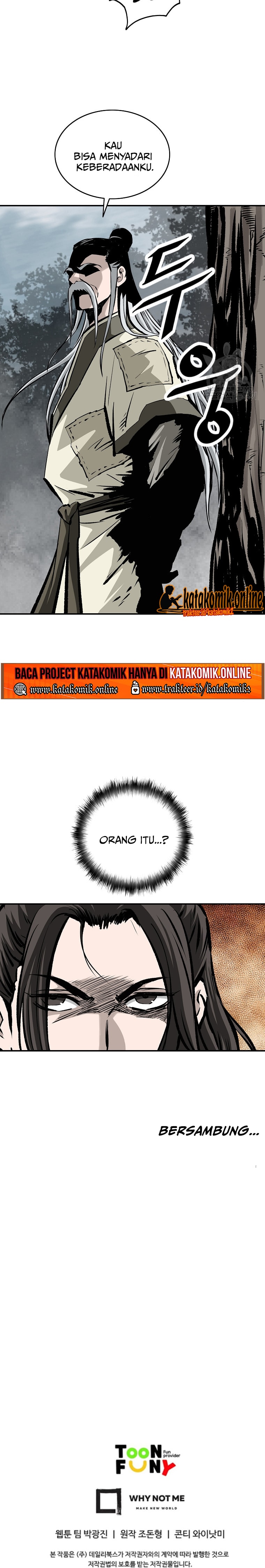 Archer Sword God : Descendants of the Archer Chapter 27 Bahasa Indonesia