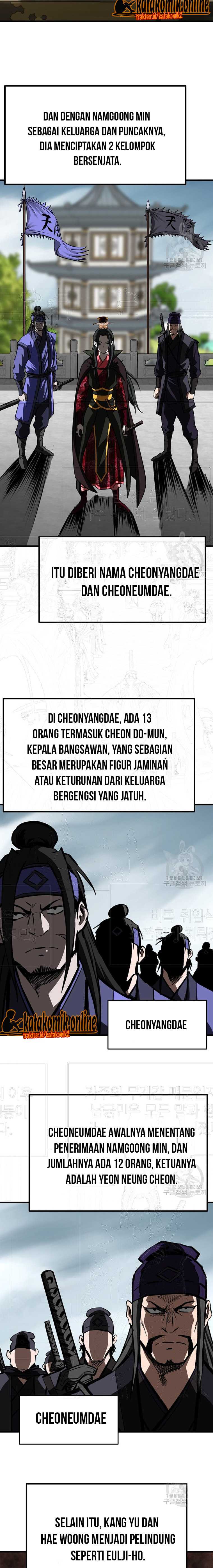 Archer Sword God : Descendants of the Archer Chapter 39 Bahasa Indonesia