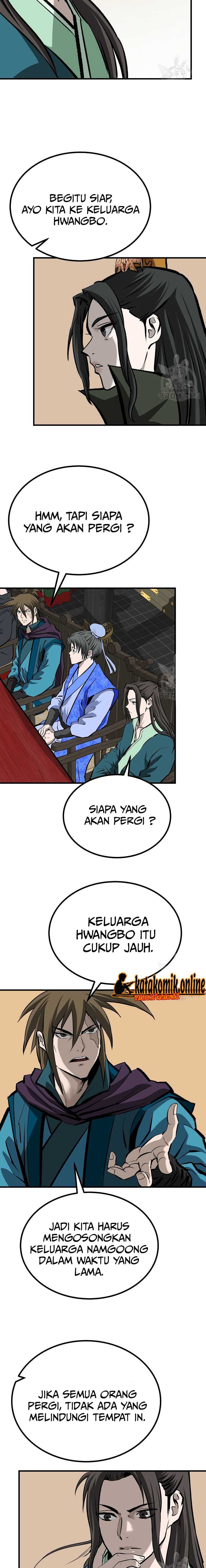 Archer Sword God : Descendants of the Archer Chapter 39 Bahasa Indonesia