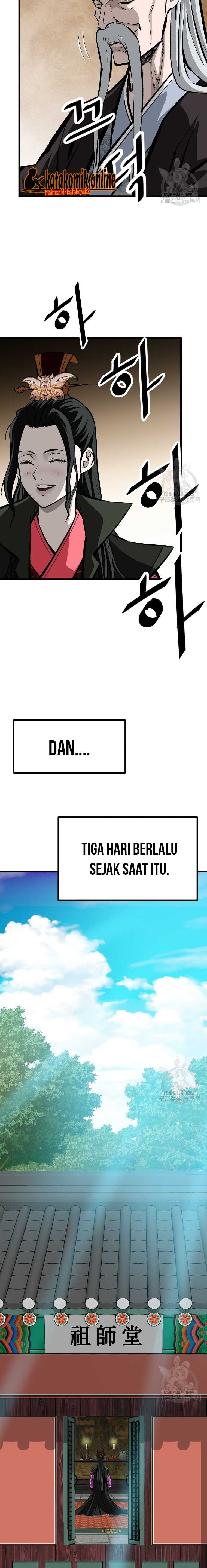 Archer Sword God : Descendants of the Archer Chapter 39 Bahasa Indonesia