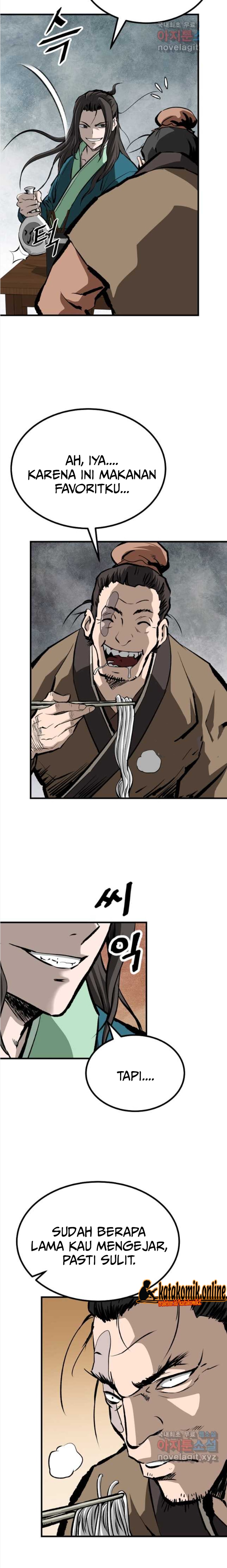 Archer Sword God : Descendants of the Archer chapter 40