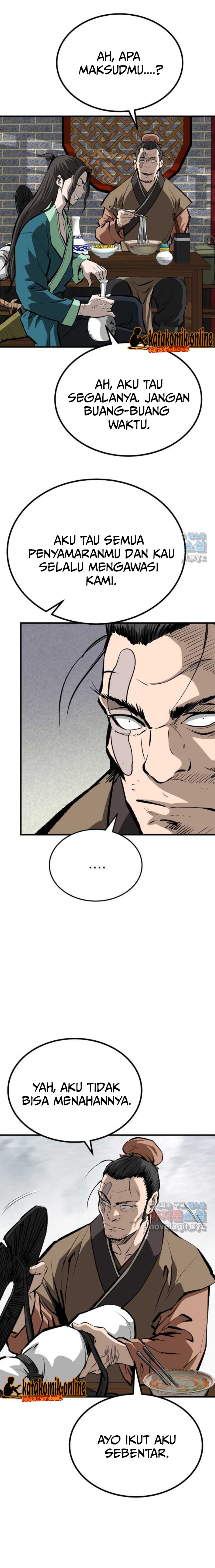 Archer Sword God : Descendants of the Archer chapter 40
