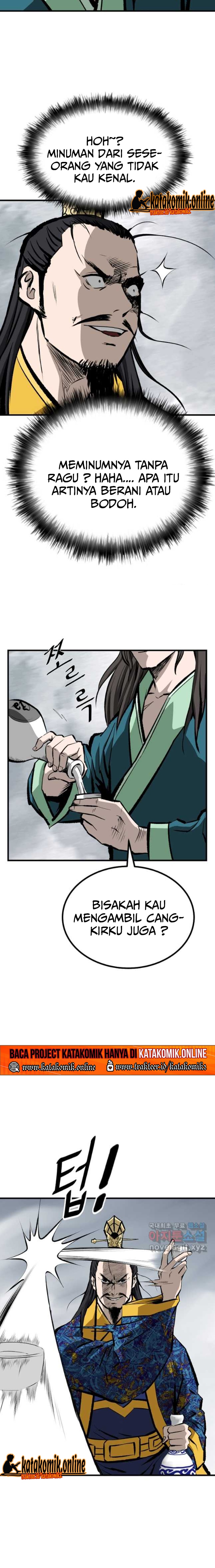 Archer Sword God : Descendants of the Archer chapter 40