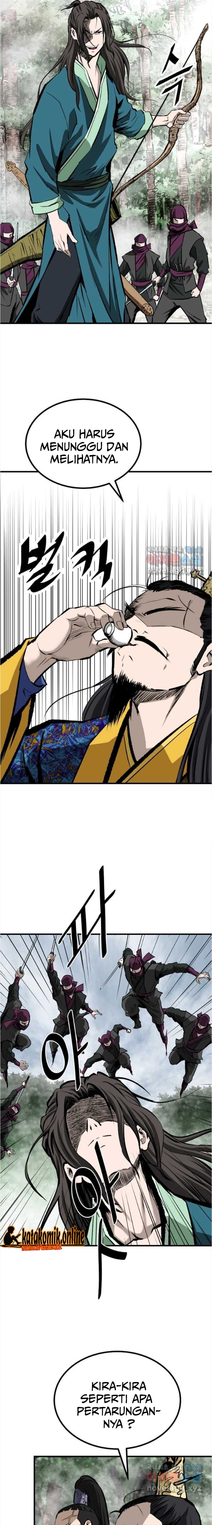 Archer Sword God : Descendants of the Archer chapter 40