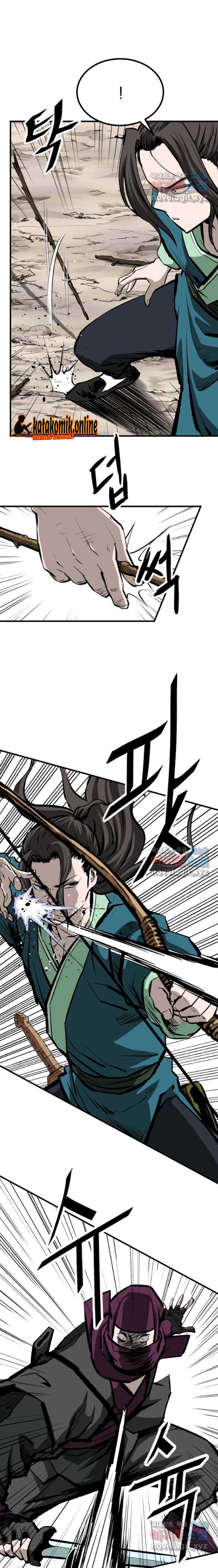 Archer Sword God : Descendants of the Archer chapter 40