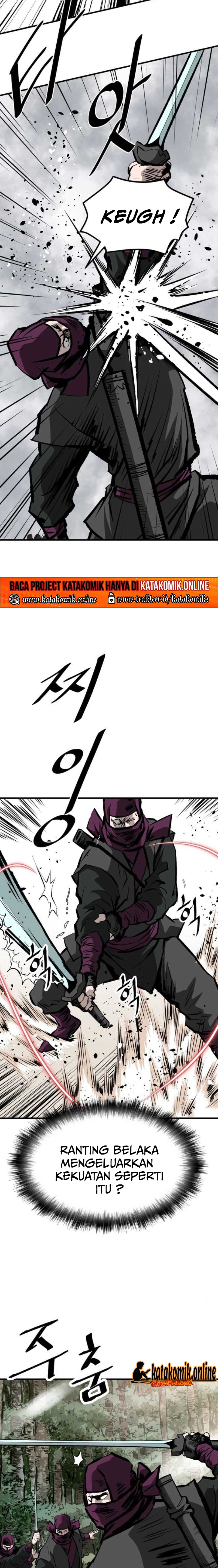 Archer Sword God : Descendants of the Archer chapter 40