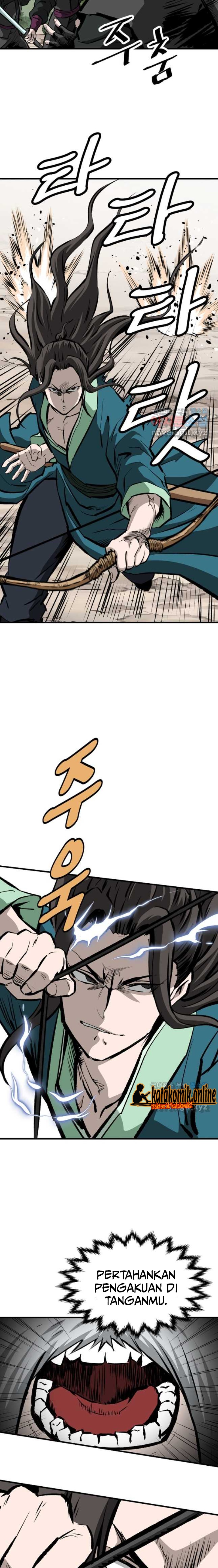 Archer Sword God : Descendants of the Archer chapter 40