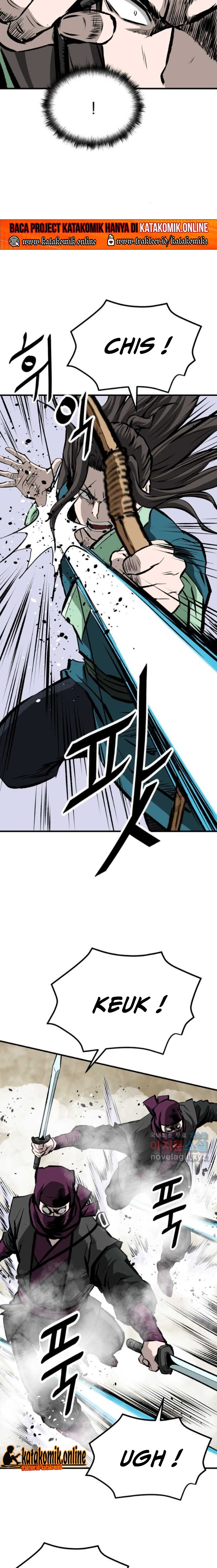 Archer Sword God : Descendants of the Archer chapter 40