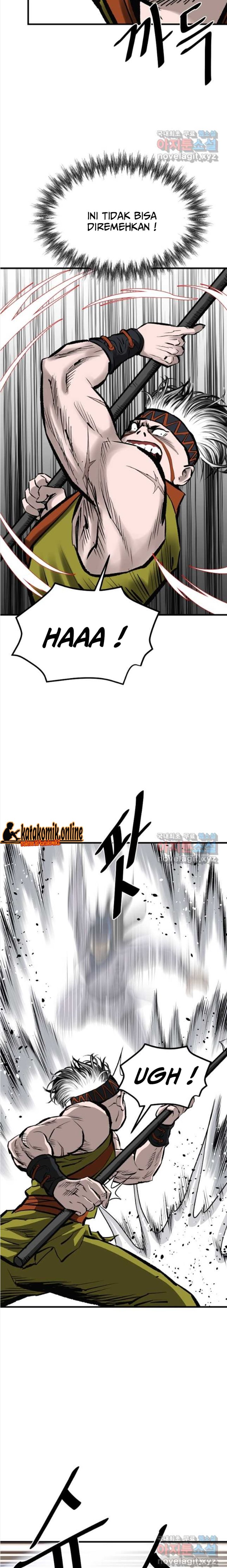 Archer Sword God : Descendants of the Archer chapter 54
