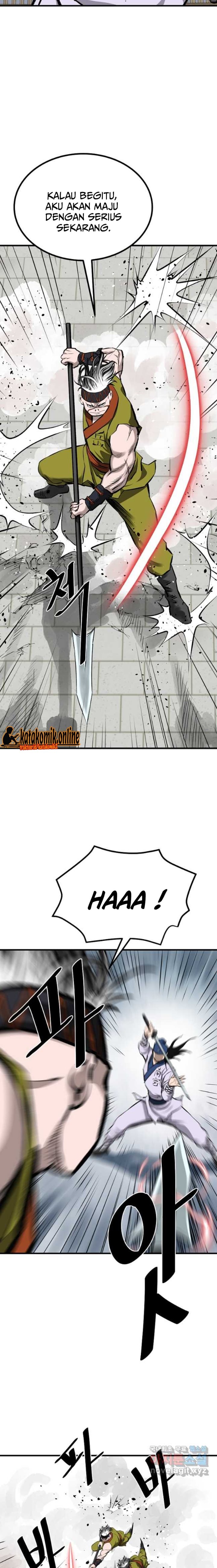 Archer Sword God : Descendants of the Archer chapter 54